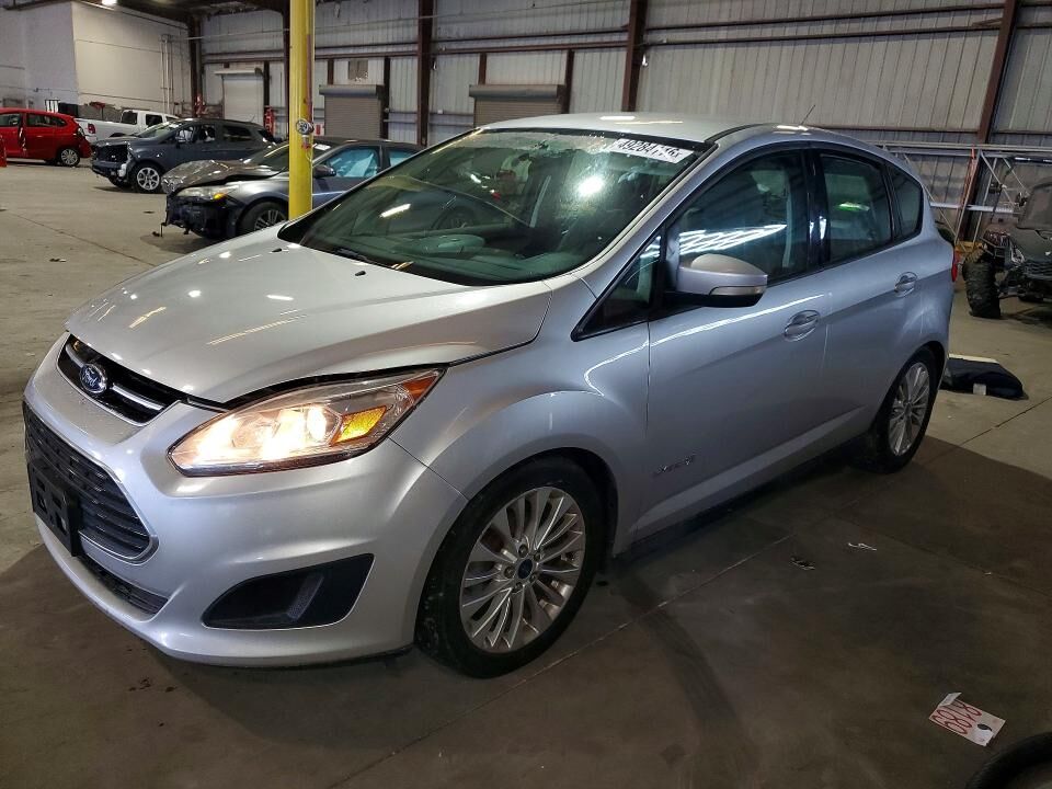 2017 FORD C-max