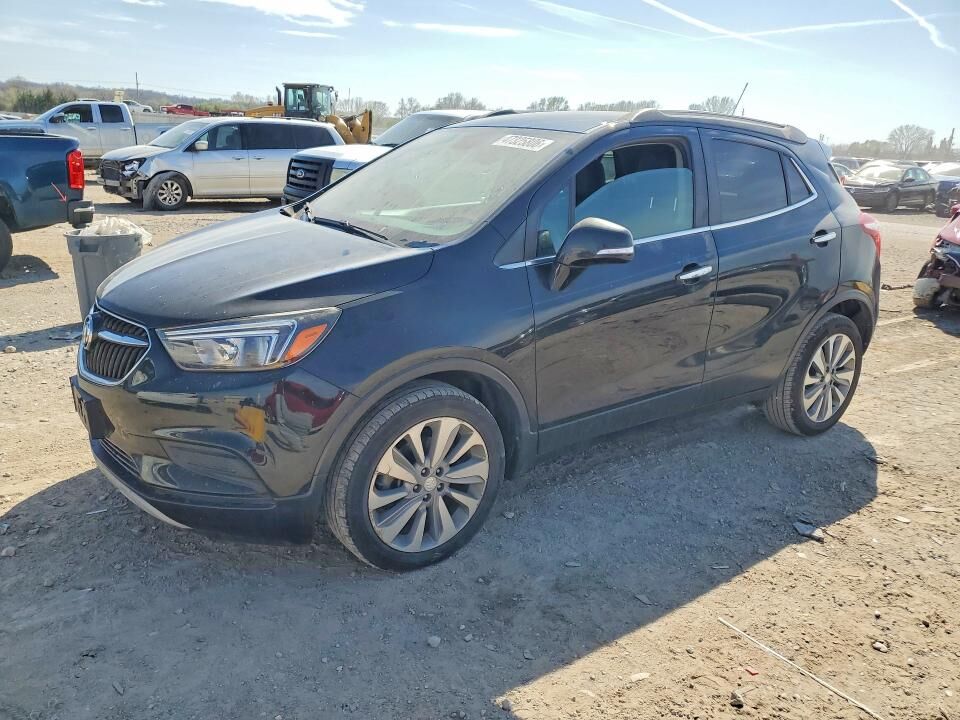2018 BUICK Encore