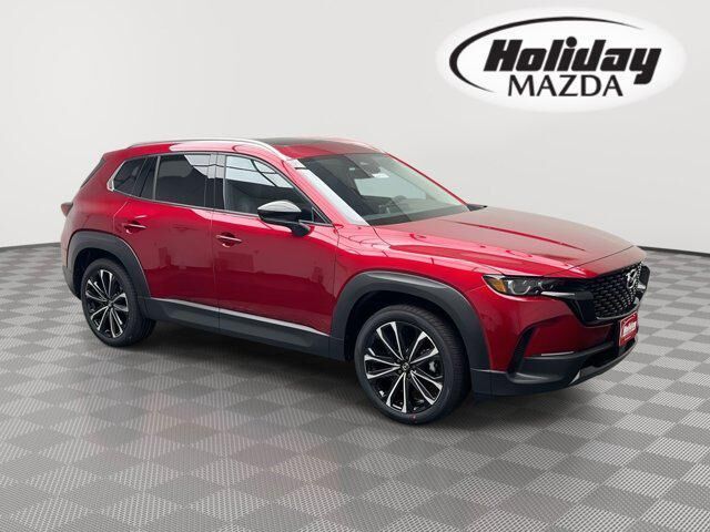 2026 MAZDA CX-50