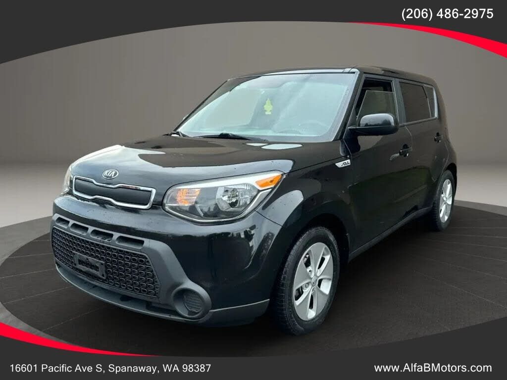2016 KIA Soul