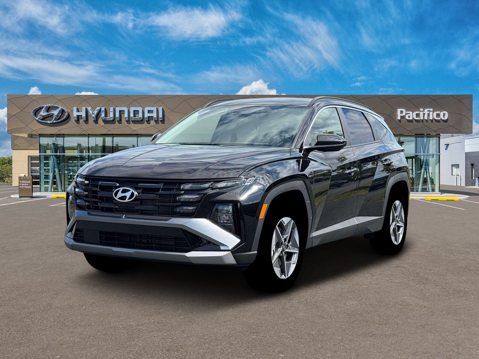 2026 HYUNDAI Tucson