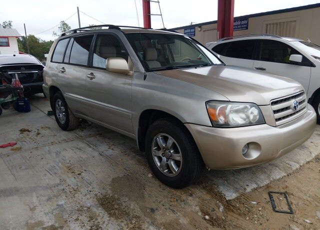 2006 TOYOTA Highlander