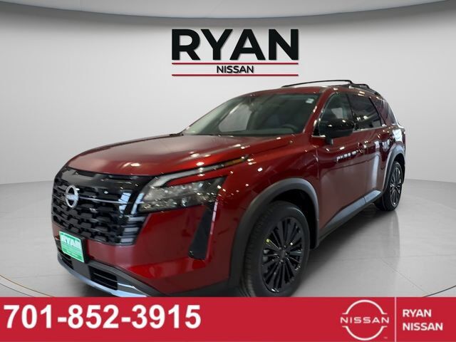 2026 NISSAN Pathfinder