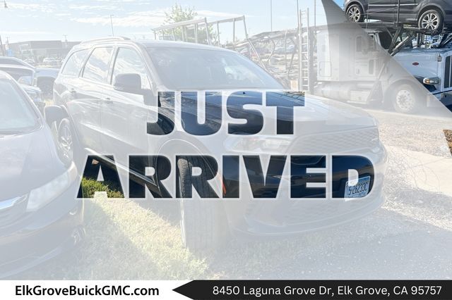 2024 DODGE Durango