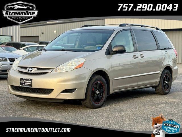2008 TOYOTA Sienna