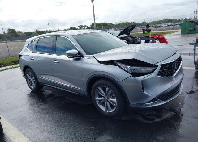 2023 ACURA MDX
