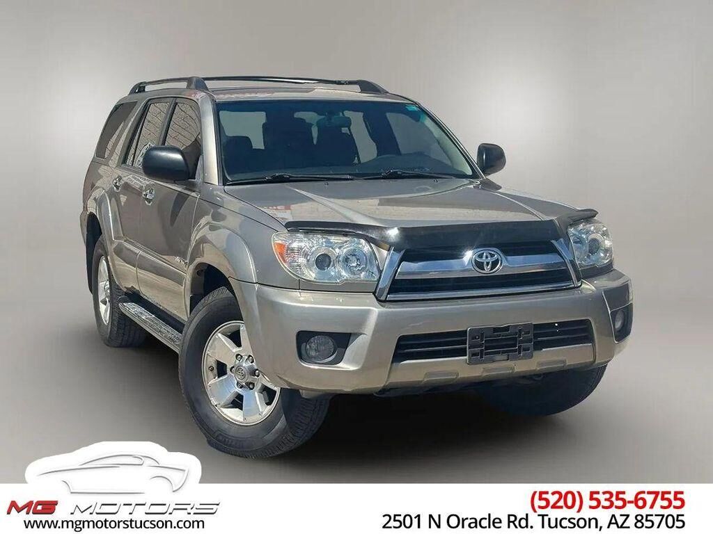 2008 TOYOTA 4-Runner