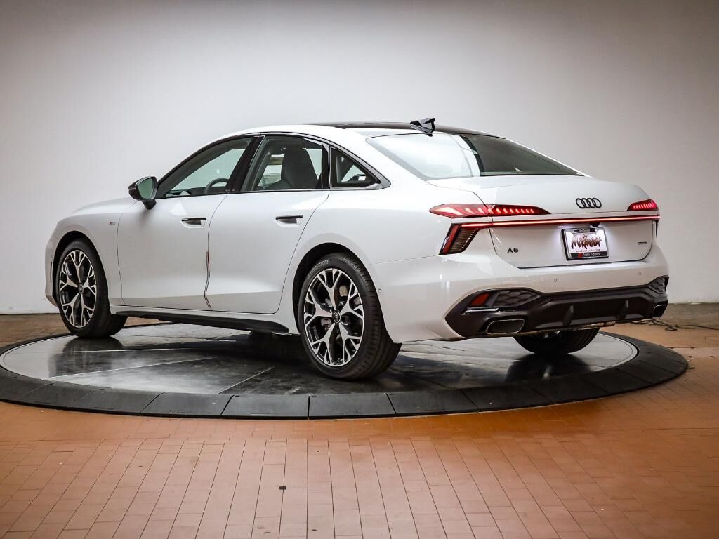 2026 Audi A6