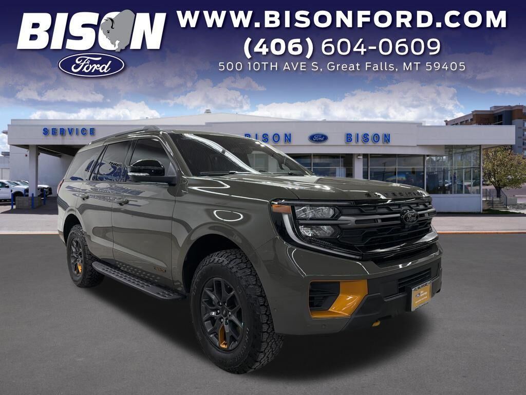 2025 FORD Expedition