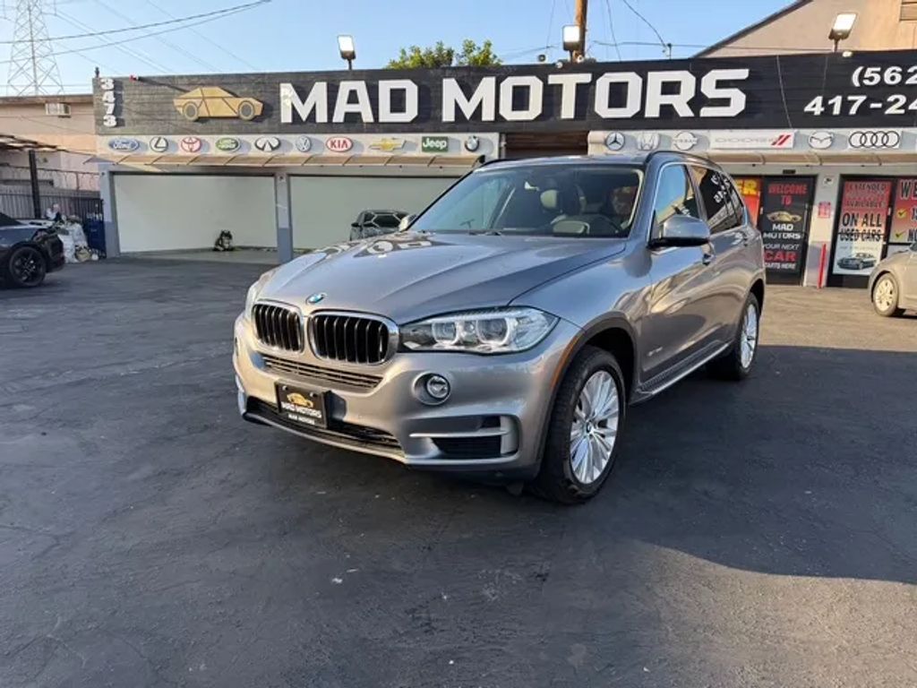 2014 BMW X5
