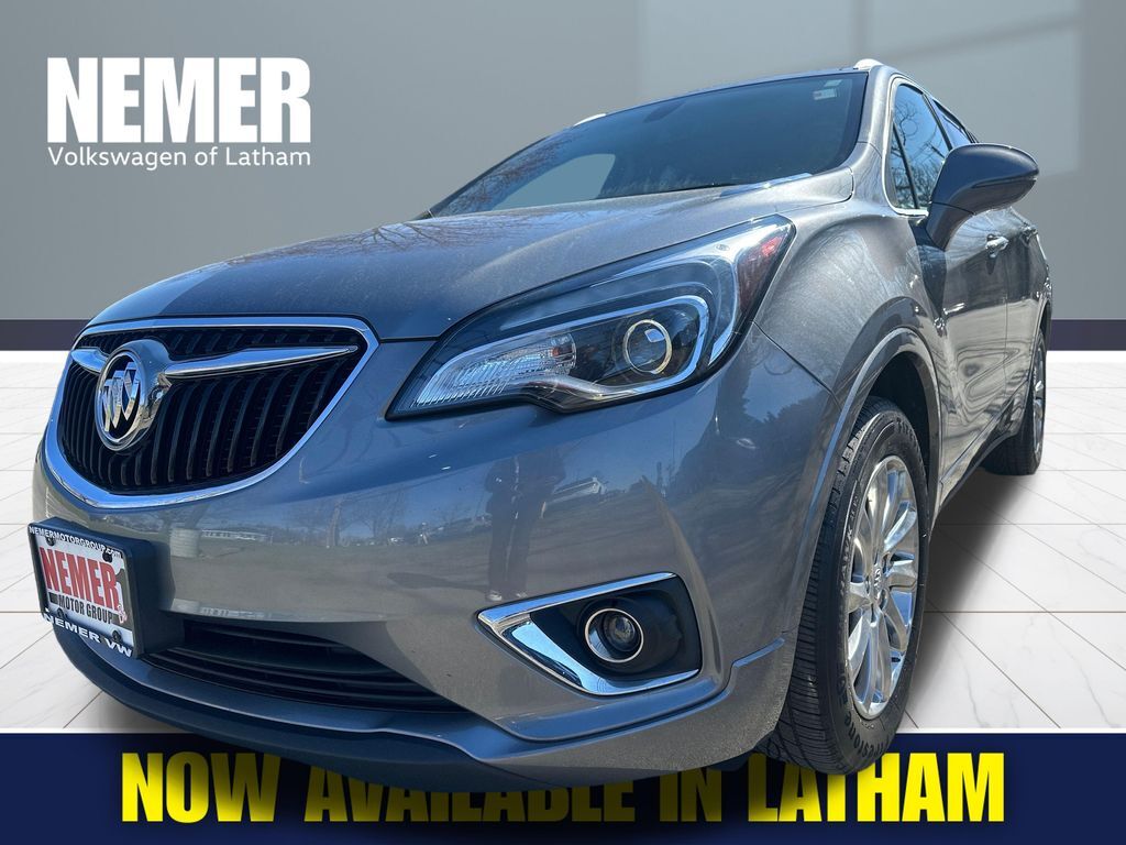 2019 BUICK Envision