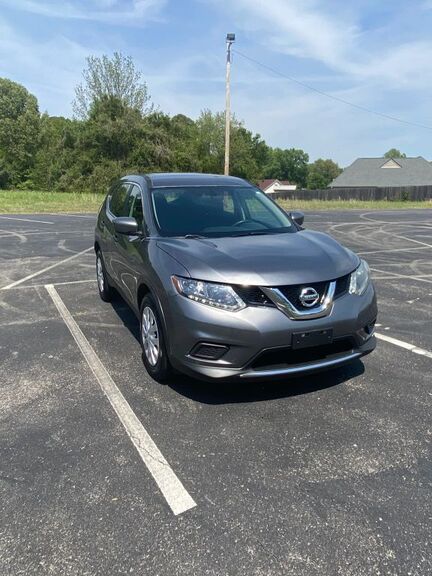 2016 NISSAN Rogue