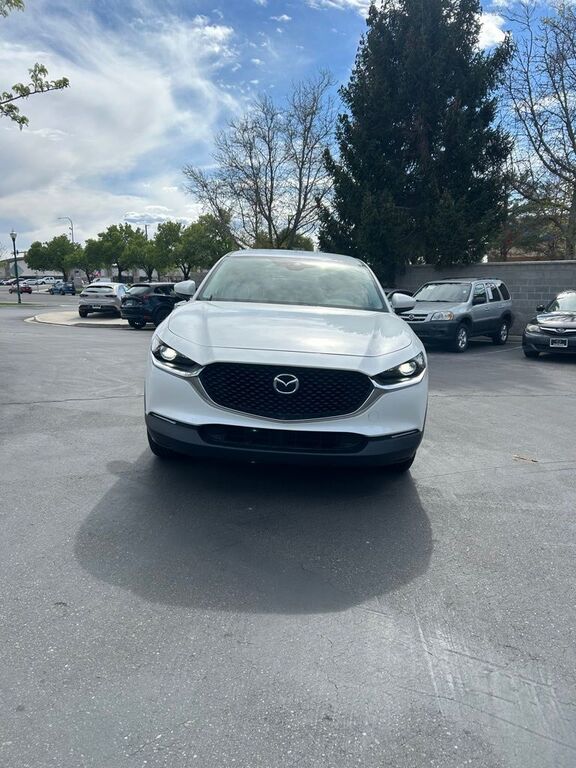 2023 MAZDA CX-30