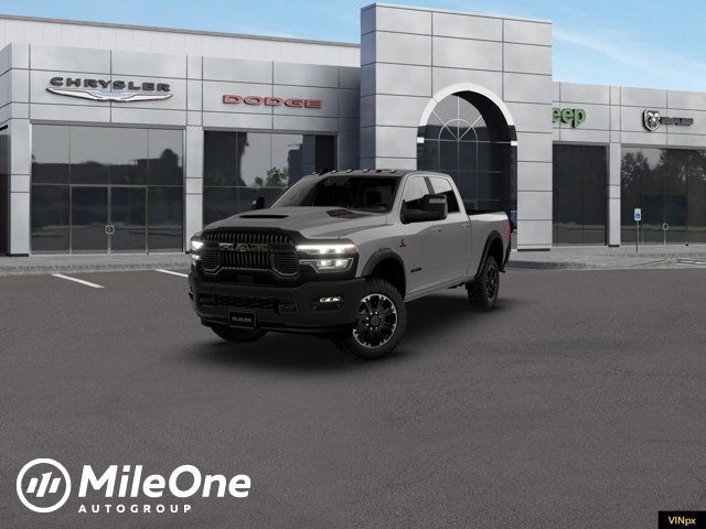2026 RAM 2500