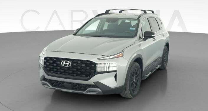2022 HYUNDAI Santa Fe