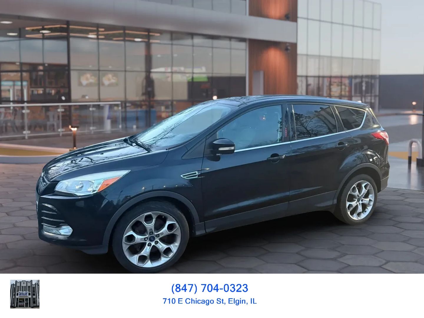 2014 FORD Escape
