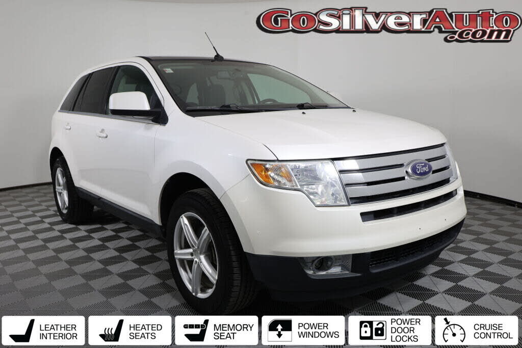 2010 FORD Edge