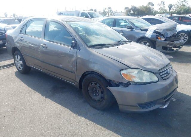2003 TOYOTA Corolla