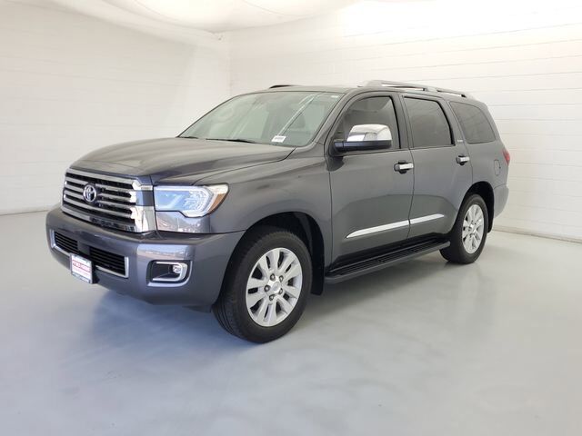 2021 TOYOTA Sequoia