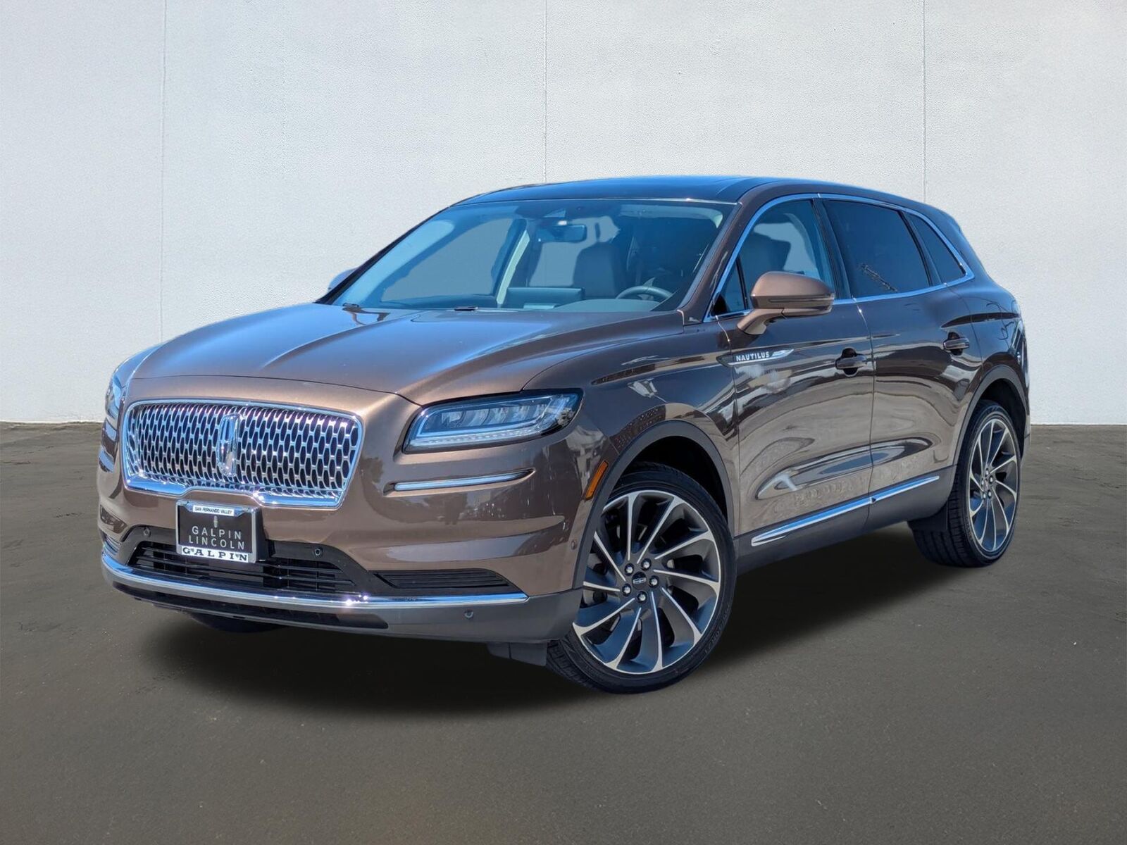 2022 LINCOLN Nautilus
