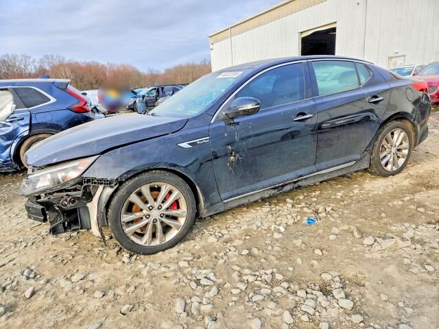2014 KIA Optima