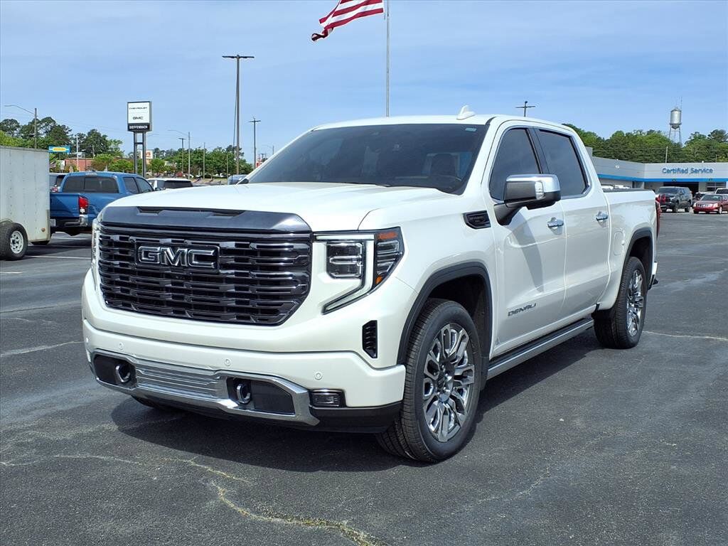 2023 GMC Sierra