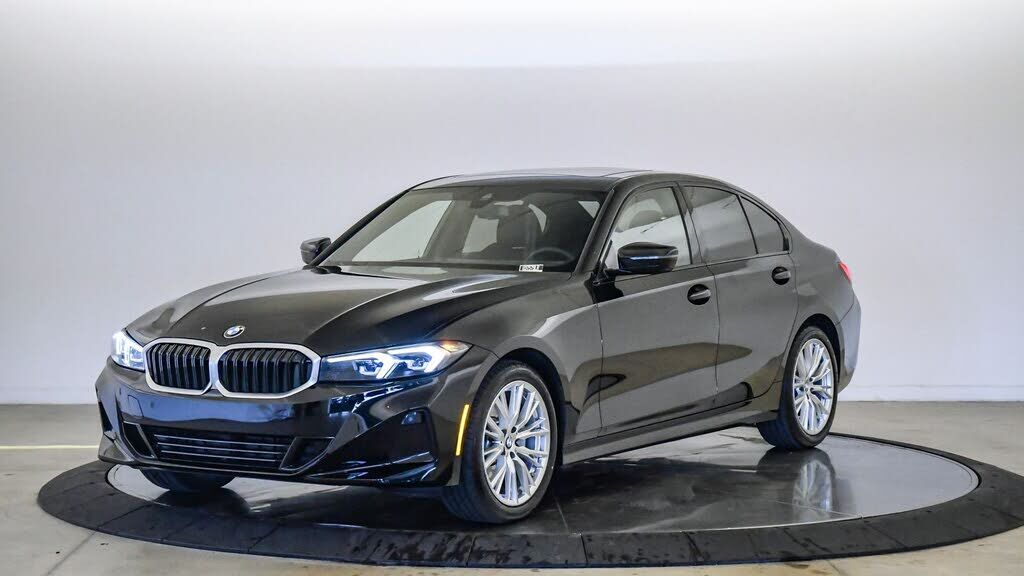 2023 BMW 3 Series