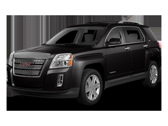2014 GMC Terrain