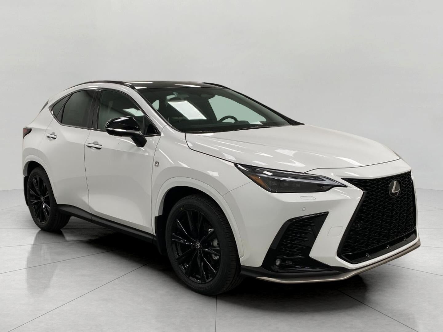 2026 LEXUS NX