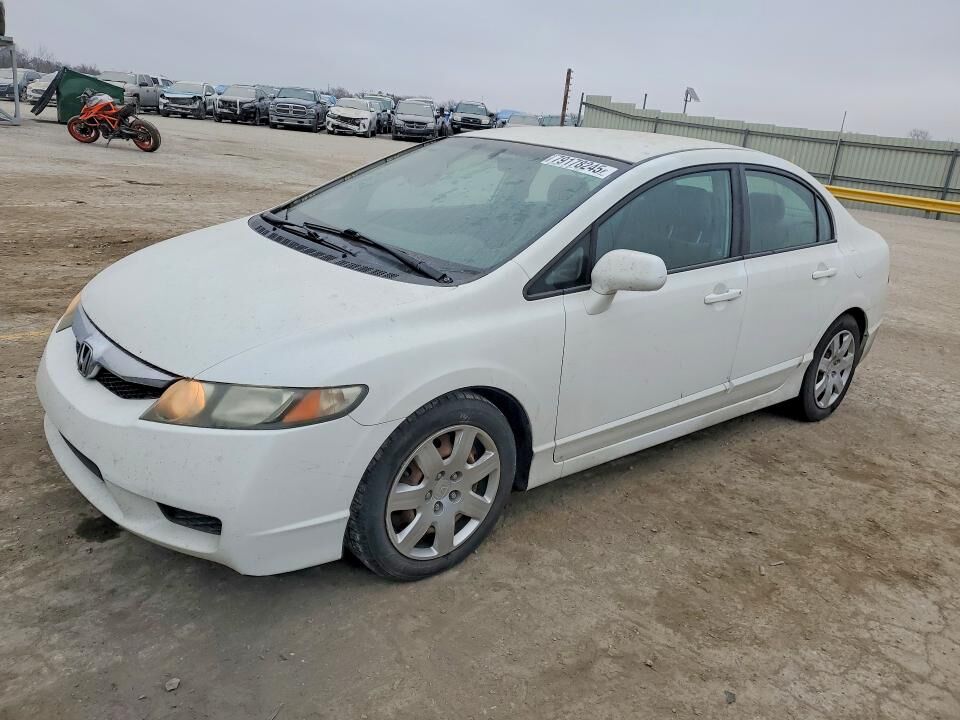 2010 HONDA Civic