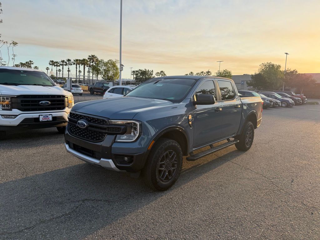 2024 FORD Ranger