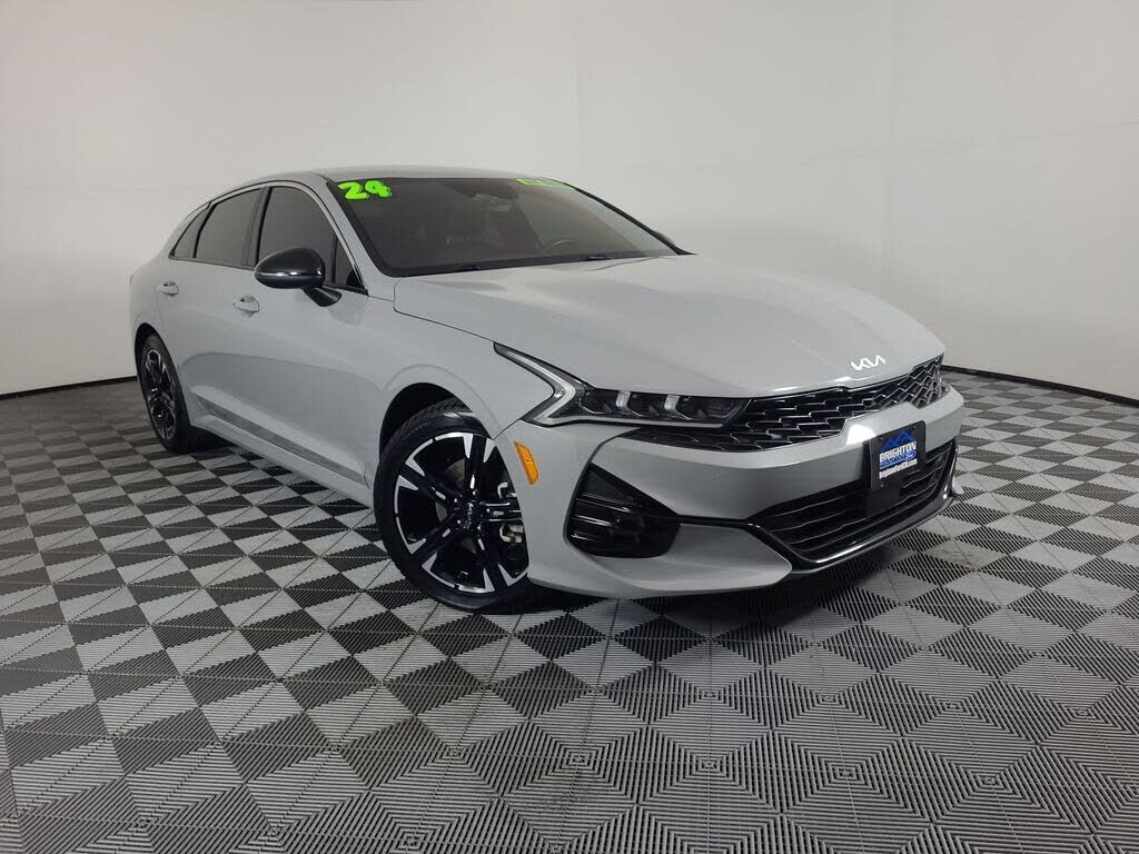 2024 KIA K5
