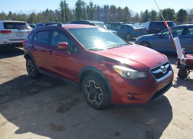 2013 SUBARU XV CrossTrek