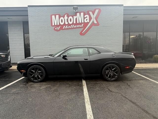2019 DODGE Challenger
