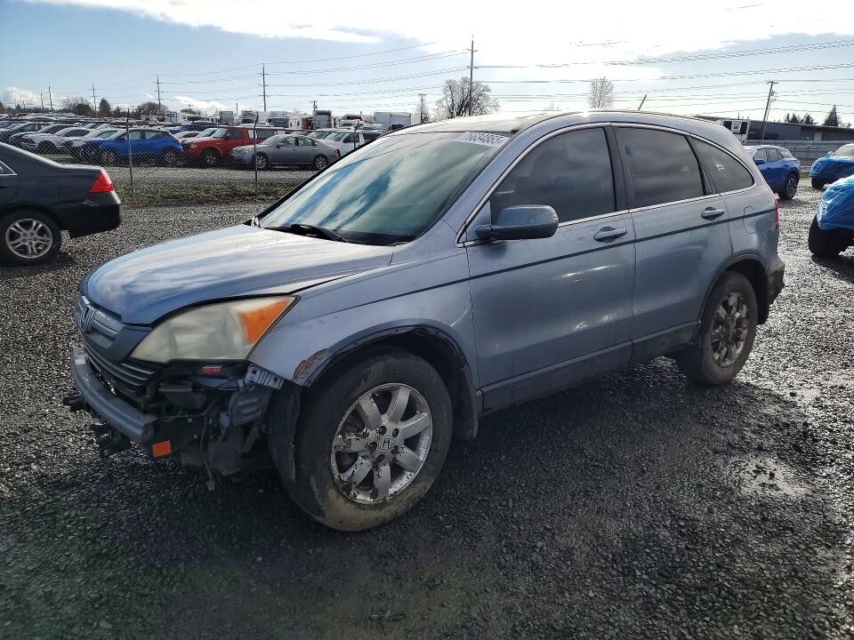 2007 HONDA CR-V
