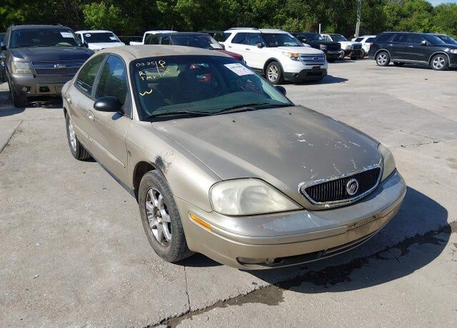 2001 MERCURY Sable