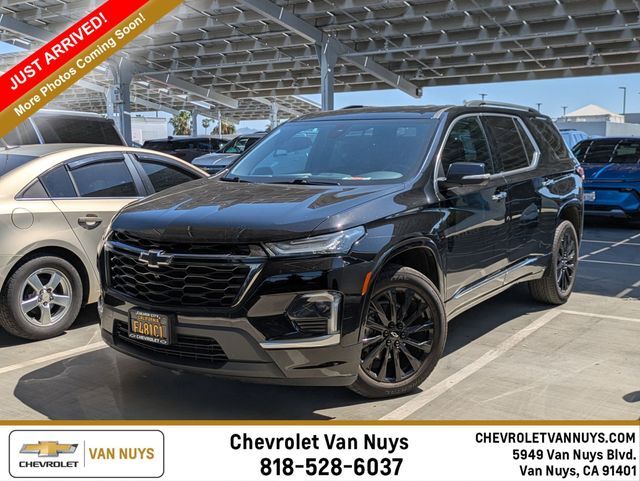 2023 CHEVROLET Traverse