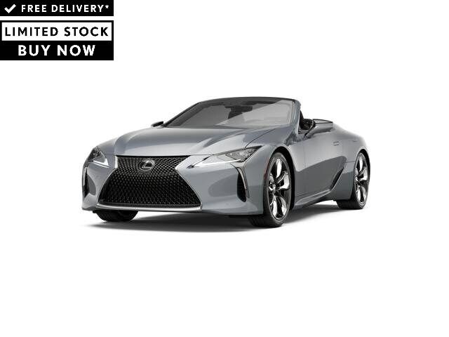 2026 LEXUS LC