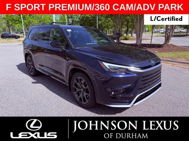 2024 LEXUS TX