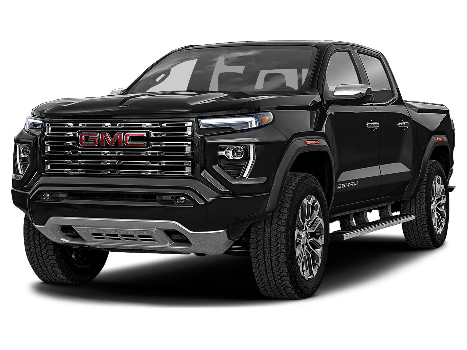 2024 GMC Canyon