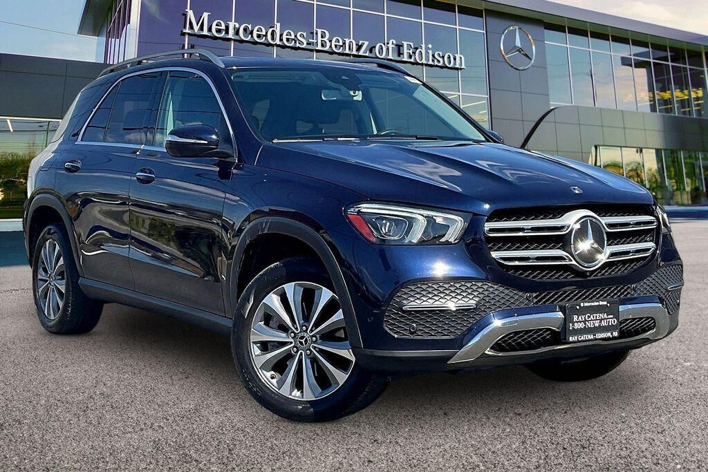2020 MERCEDES-BENZ GLE-Class