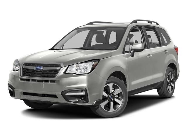 2017 SUBARU Forester
