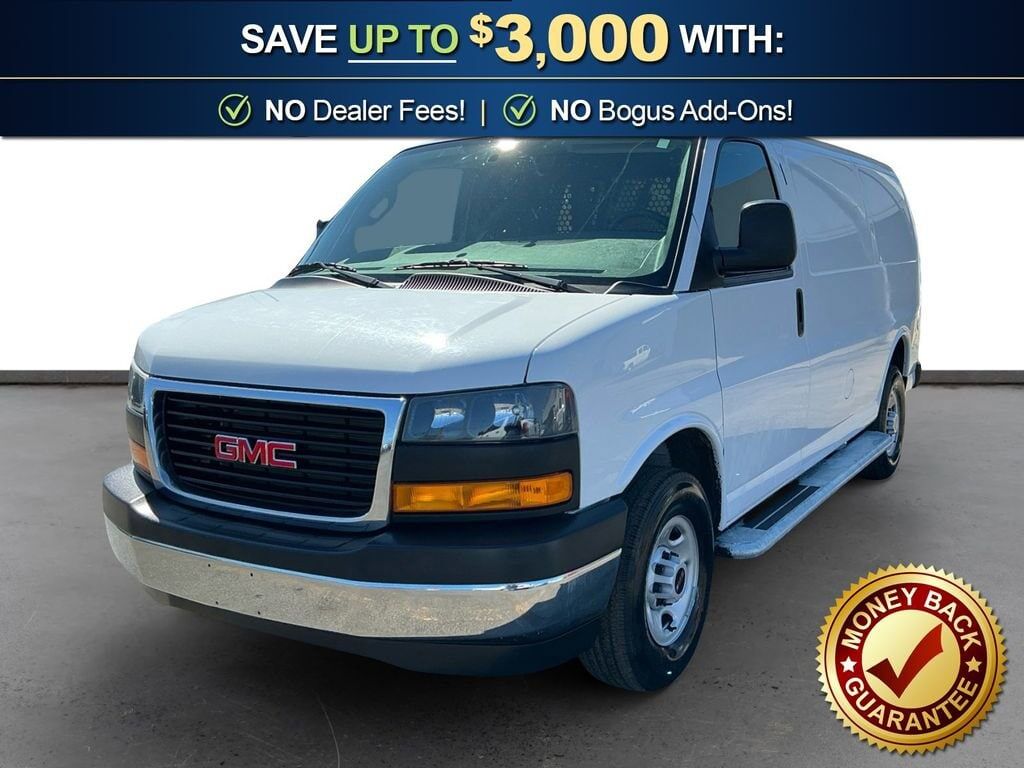 2024 GMC Savana