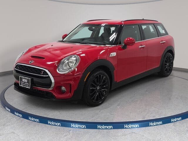 2019 MINI Clubman