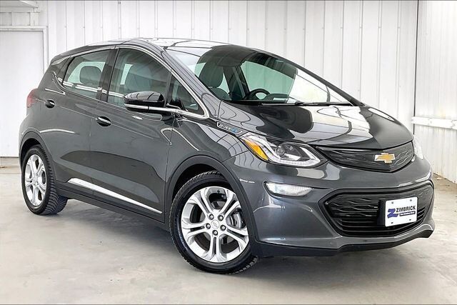 2020 CHEVROLET Bolt EV