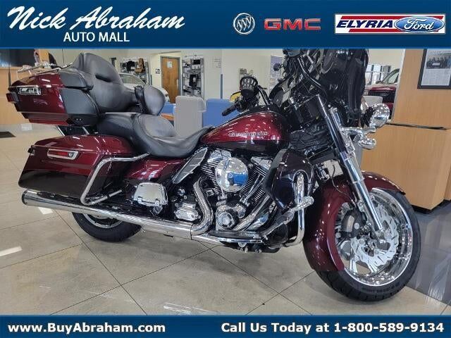 2014 HARLEY DAVIDSON Electra Glide Ultra Limited