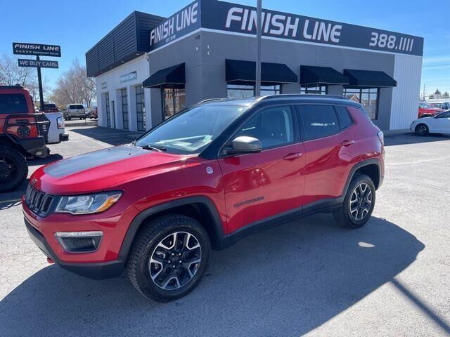 2019 JEEP Compass