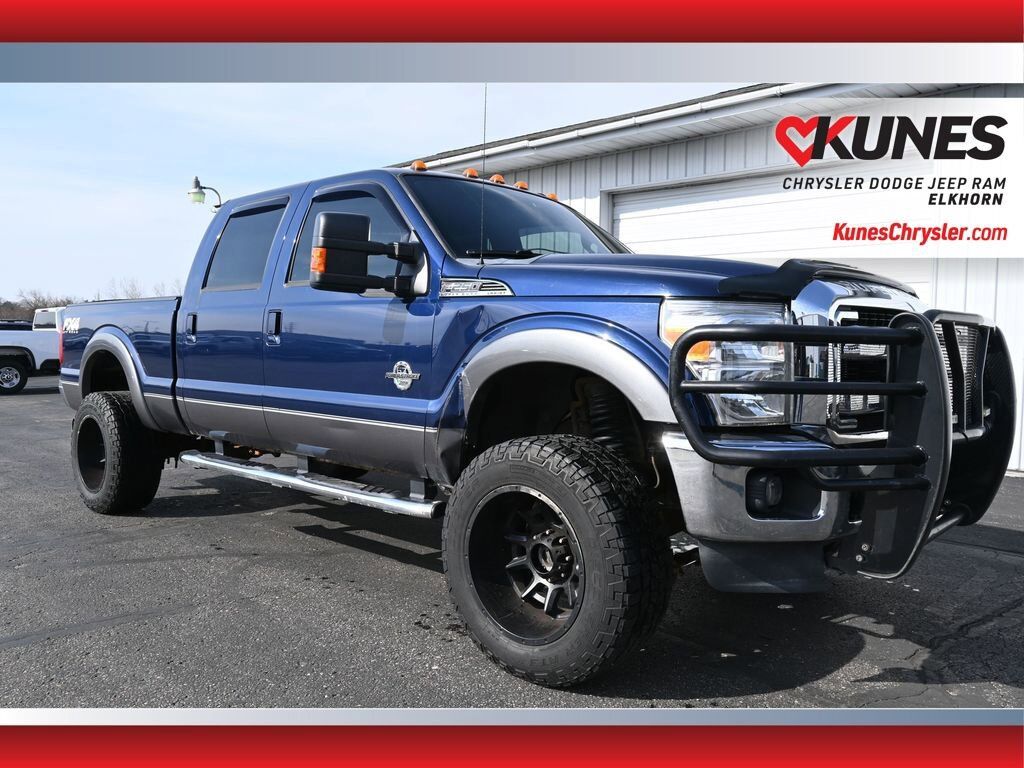 2012 FORD F-250