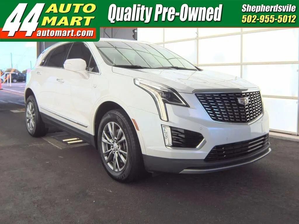 2021 CADILLAC XT5