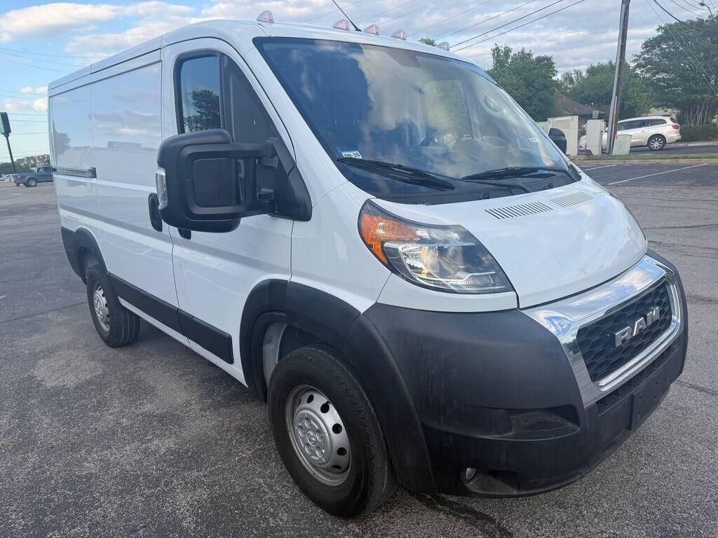 2020 RAM Promaster 1500